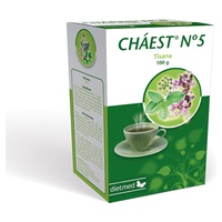 Chá Nº5 Cháest 100 g - Dietmed