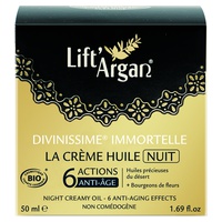 Creme Óleo Noite Divinissimo Imortal Bio 50 ml de creme - Lift Argan