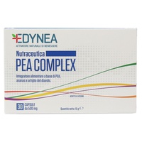 Complexo de ervilha 30 cápsulas de 500mg - Edynea