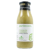 Creme de Abobrinha com Batata 490 g de creme - Gardeniers