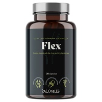 articulações flexíveis 30 cápsulas - Paleobull