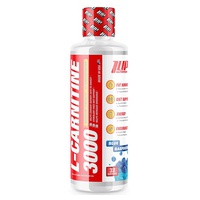 L-Carnitina 3000, Framboesa Azul 480 g - 1Up Nutrition