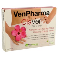 Cisven 30 cápsulas - Venpharma