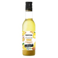 La Tonique - Vinagrete de Gengibre, Açafrão e Limão 360 ml - Quintesens