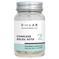 Active Sun Complex 1 cápsulas - D-LAB Nutricosmetics