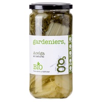 Acelga ao natural 400 g - Gardeniers