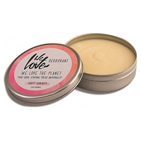 Desodorante em creme natural Sweet & Soft 48 g de creme - We Love The Planet