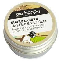 Bálsamo Labial de Baunilha 10 ml - Bio happy