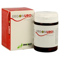 Ergonurol (antigo Cystostop) 40 cápsulas - Ergonat
