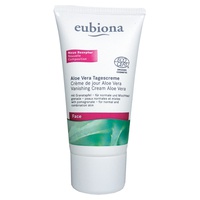 Creme de Dia Aloe Vera Bio 50 ml de creme - Eubiona