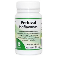 Perloval 60 cápsulas - Dimefar