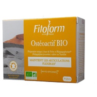 Ostéoactif, Harpagofito e Freixo Bio 40 comprimidos - Fitoform