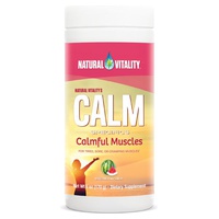 Especificidades da calma natural - músculos calmos 170 g - Natural Vitality