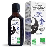 Elixir 08 Ying do Metal (Eucalipto) 50 ml - 5 Saisons