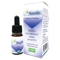 Óleo essencial de niaoulis 10 ml - Isola