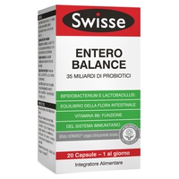 Entero Balance 20 cápsulas - Swisse