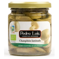 Cogumelo Laminado Eco 124 g - Conservas Pedro Luis