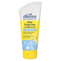 Hidratante para bebê 75 ml - Alviana
