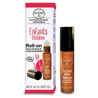 Crianças - Roll-On Flores de Bach e Óleos Essenciais 10 ml - Elixirs & Co