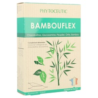 BambuFlex 20 ampolas de 10ml - Phytoceutic