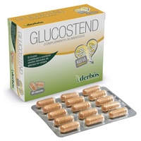 Glucostend 60 cápsulas - Derbós