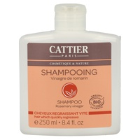 Champô de Vinagre e Alecrim 250 ml - Cattier
