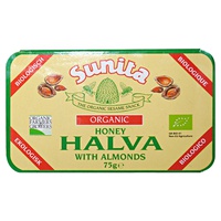 Halva Mel Amêndoa 75 g - Sunvita