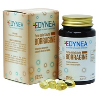 Borragem 60 pérolas de 687mg - Edynea