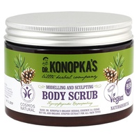 Esfoliante Corporal Modelant et Sculptant (bdih) 500 ml - Konopka