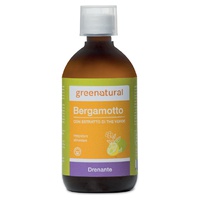 Bergamota Concentrado Drenagem 500 ml - Greenatural