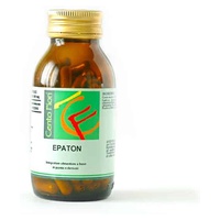 Epaton Veg 100 cápsulas vegetais de 500mg - Centofiori