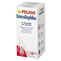 Entero Diphilus 40 cápsulas - Pegaso