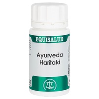 Ayurveda Haritaki Holofit 50 cápsulas - Equisalud