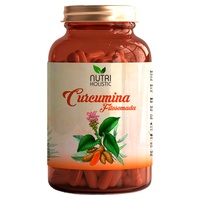 Curcumina Fitosomada 120 cápsulas de 500mg - Nutri Holistic