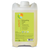 Detergente Líquido Lavar Louça Manual 5 L (Limão) - Sonett