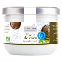 Óleo de Coco Desodorizado 400 ml - Bio Planète