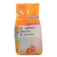 Açúcar em bruto 500 g - Fior di Loto