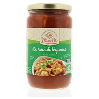 Ravioli com legumes 675 g - Mamie Bio