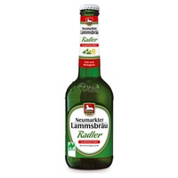 Cerveja sem álcool de Radler (Neumarkter Lammsbräu) 330 ml - Ekotrebol