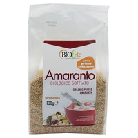 Amaranto Tufado 130 g - Bio&Te