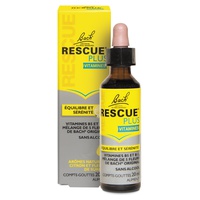 Conta-gotas Equilíbrio e Serenidade 20 ml de elixir floral (Limão) - Rescue