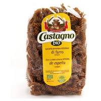 Espirais Integrais 500 g - Castagno