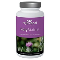 Polymatrix 120 tabletes - Rejuvenal