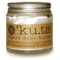 Pure Body Butter - Sem perfume 30 ml - Kutis Skincare