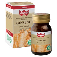Ginseng 30 cápsulas - Winter Natura