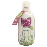 Geleia para beber Aloe Vera com Polpa Bio 500 ml - Biotechnie