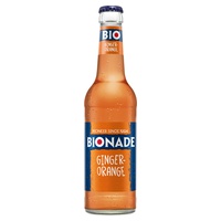 Gengibre e Laranja 330 ml - Bionade