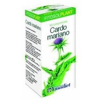 Cardo Mariano 80 comprimidos - Fitosol