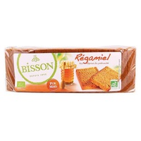 Pão de Especiarias Regamiel 300 g (Mel) - Bisson