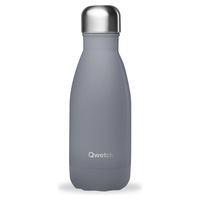 Frasco isolado - Coleção Granito Cinza 260 ml (Cinzento) - Qwetch